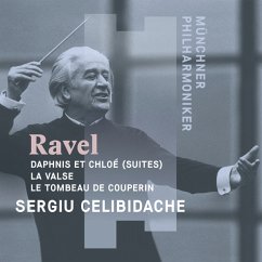 Daphnis Et Chloé(Suites)/La Valse/Le Tombeau De Co - Celibidache,Sergiu/Mp