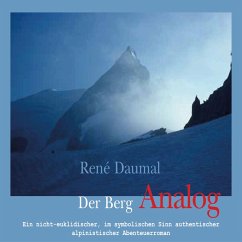 Der Berg Analog (MP3-Download) - Daumal, René