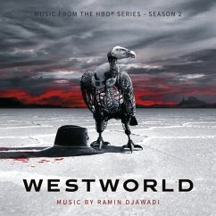 Westworld: Season 2/Music From The Hbo Series/Ost - Djawadi,Ramin