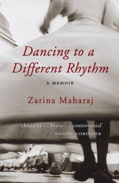 Dancing to a Different Rhythm (eBook, PDF) - Maharaj, Zarina