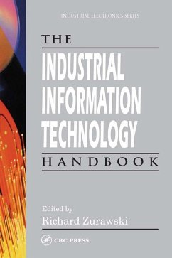 Cover The Industrial Information Technology Handbook (eBook, PDF)
