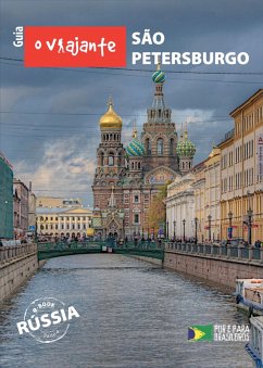 Cover Guia O Viajante: São Petersburgo (eBook, ePUB)