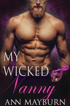 Cover My Wicked Nanny (Club Wicked, #2) (eBook, ePUB)