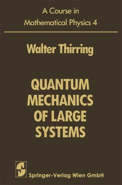 A Course in Mathematical Physics (eBook, PDF) - Thirring, Walter