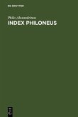 Index Philoneus (eBook, PDF)