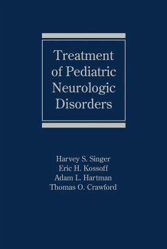 Treatment of Pediatric Neurologic Disorders (eBook, PDF)