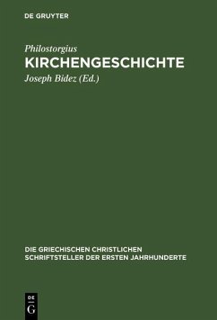 Cover Kirchengeschichte (eBook, PDF)