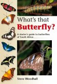 What's that Butterfly? (eBook, PDF)