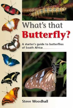 Cover What's that Butterfly? (eBook, PDF)