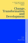 Change, Transformation and Development (eBook, PDF)