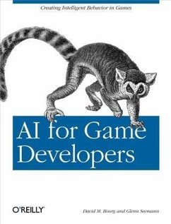 AI for Game Developers (eBook, PDF) - Bourg, David M