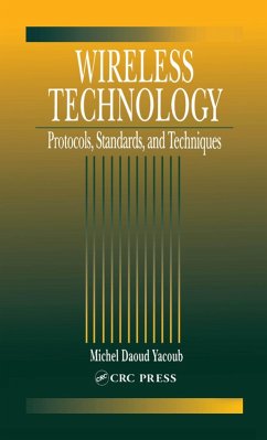 Wireless Technology (eBook, PDF) - Yacoub, Michel Daoud