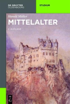 Mittelalter (eBook, ePUB) - Müller, Harald