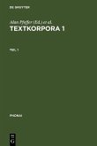 Textkorpora 1 (eBook, PDF)