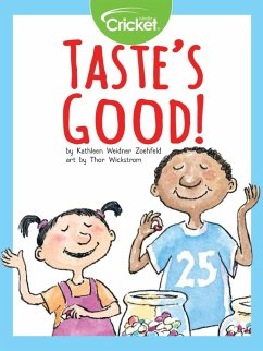Taste's Good! (eBook, PDF) - Zoehfeld, Kathleen Weidner