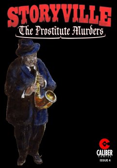 Cover Storyville : The Prostitute Murders #4 (eBook, PDF)