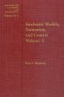 Stochastic Models, Estimation, and... - Bild 1