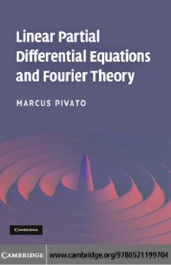 Cover Linear Partial Differential Equations and Fourier Theory (eBook, PDF)