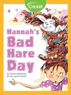 Hannah's Bad Hare Day (eBook, PDF) Cover Hannah's Bad Hare Day (eBook, PDF)