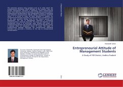 Entrepreneurial Attitude of Management Students