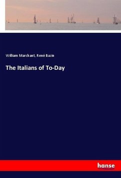 The Italians of To-Day