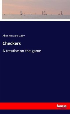 Checkers - Cady, Alice Howard
