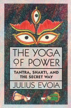 Cover The Yoga of Power (eBook, ePUB)