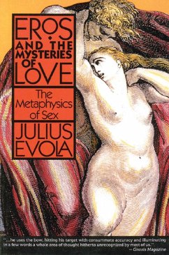Cover Eros and the Mysteries of Love (eBook, ePUB)