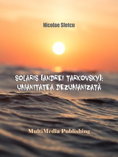 Cover Solaris (Andrei Tarkovsky): Umanitatea dezumanizata (eBook, ePUB)