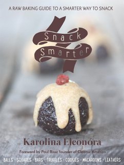 Snack Smarter (eBook, ePUB) - Eleonora, Karolina