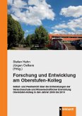 Forschung und Entwicklung am Oberstufen-Kolleg (eBook, PDF)