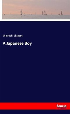 A Japanese Boy - Shigemi, Shiukichi