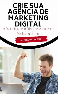 Cover Crie sua Agencia de Marketing Digital (eBook, ePUB)