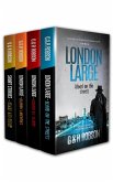 London Large Crime Thriller Series featuring Inspector Harry Hawkins: Books 1-3: (plus six bonus stories) (eBook, ePUB)