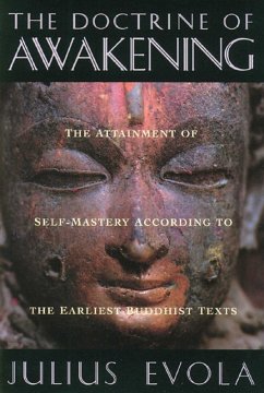 Cover The Doctrine of Awakening (eBook, ePUB)