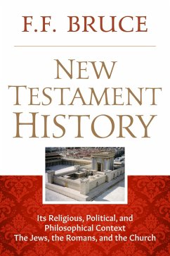 Cover New Testament History (eBook, ePUB)