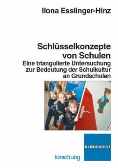 Schlüsselkonzepte von Schulen (eBook, PDF) - Esslinger-Hinz, Ilona