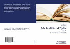 Pulp Sensibility and Vitality Tests - Husain, Anam;Nikhil, Vineeta