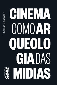 Cover Cinema como arqueologia das mídias (eBook, ePUB)