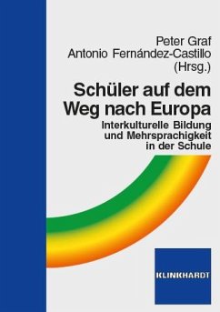 Cover Schüler auf dem Weg nach Europa (eBook, PDF)