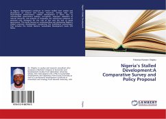 Nigeria¿s Stalled Development:A Comparative Survey and Policy Proposal