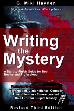 Cover Writing the Mystery (eBook, ePUB)
