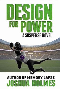 Design For Power (The Design Series, #5) (eBook, ePUB) - Holmes, Joshua