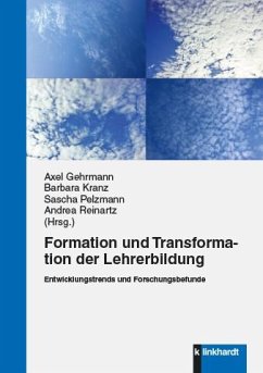Cover Formation und Transformation der Lehrerbildung (eBook, PDF)