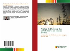 Análise de Eficiência das distribuidoras de energia elétrica