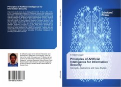 Principles of Artificial Intelligence for Information Security - Balamurugan, S.