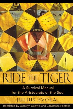 Ride the Tiger (eBook, ePUB) - Evola, Julius