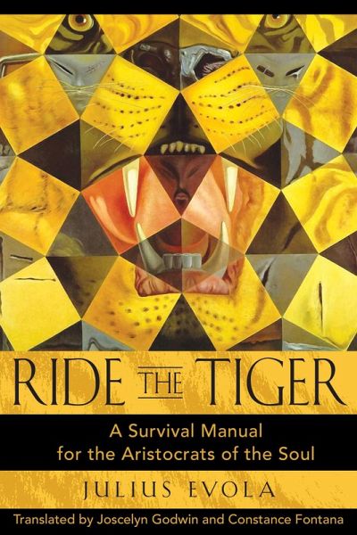 Ride the Tiger (eBook, ePUB) Ride the Tiger (eBook, ePUB)