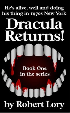 Dracula Returns (eBook, ePUB) - Lory, Robert