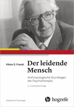 Der leidende Mensch (eBook, PDF) - E. Frankl, Viktor